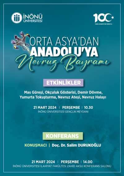 Orta Asya'dan Anadolu'ya Nevruz Bayramı